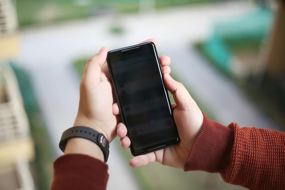 Contact background
